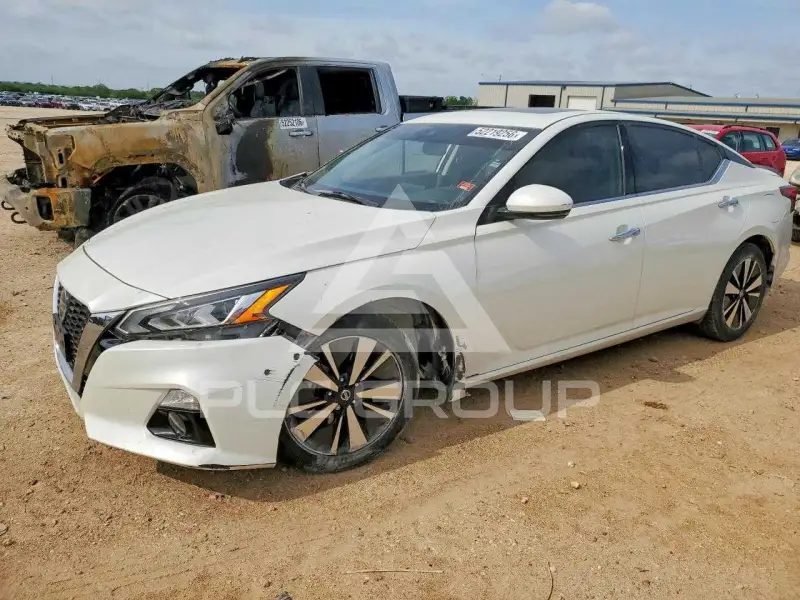 2019 Nissan ALTIMA фото