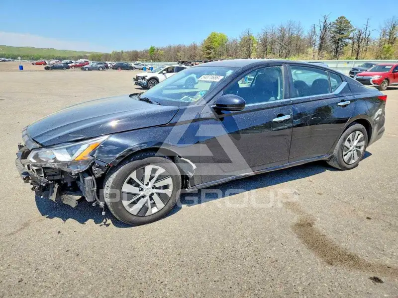 2019 Nissan ALTIMA фото