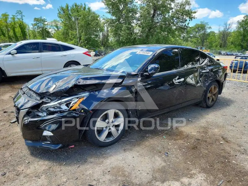 2019 Nissan ALTIMA фото