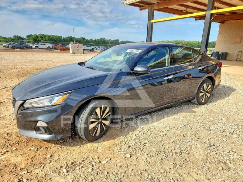 2019 Nissan ALTIMA фото