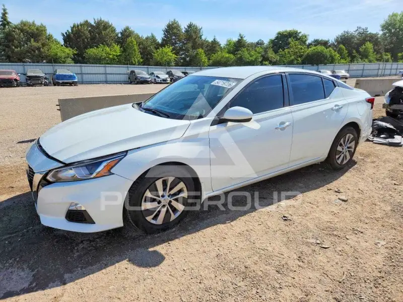2019 Nissan ALTIMA фото