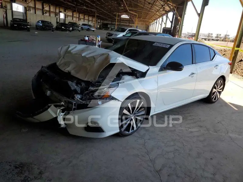 2019 Nissan ALTIMA photo