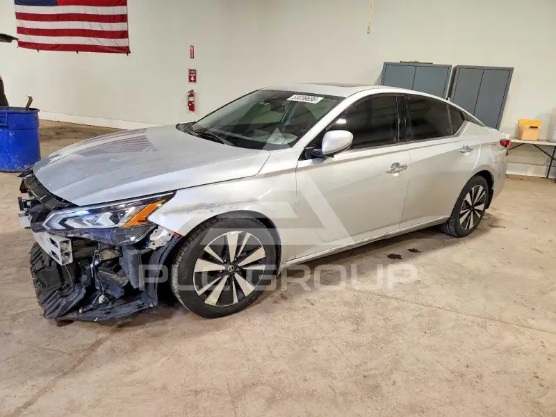 2019 Nissan ALTIMA фото