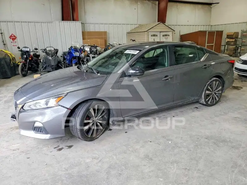 2019 Nissan ALTIMA фото