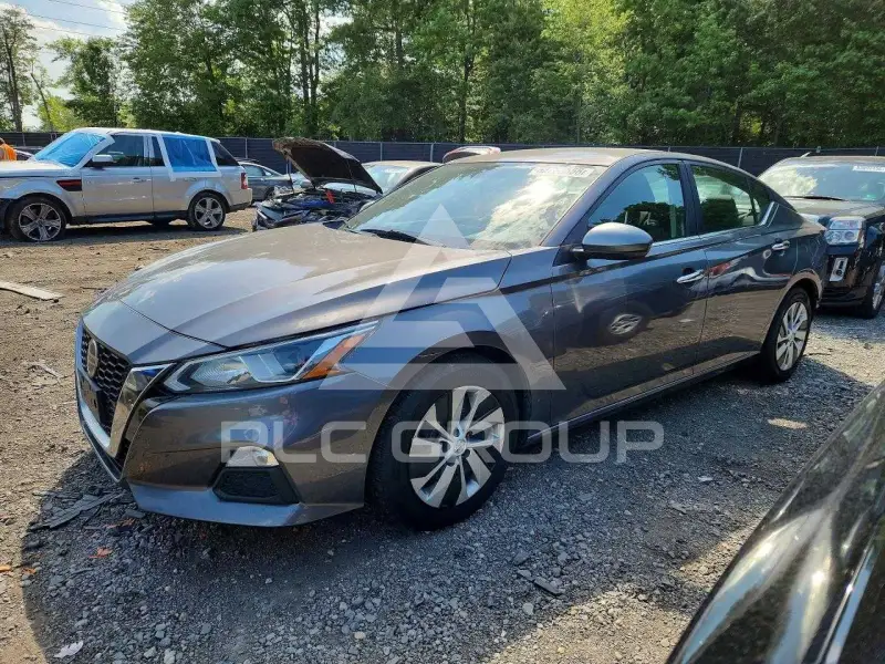 2019 Nissan ALTIMA фото