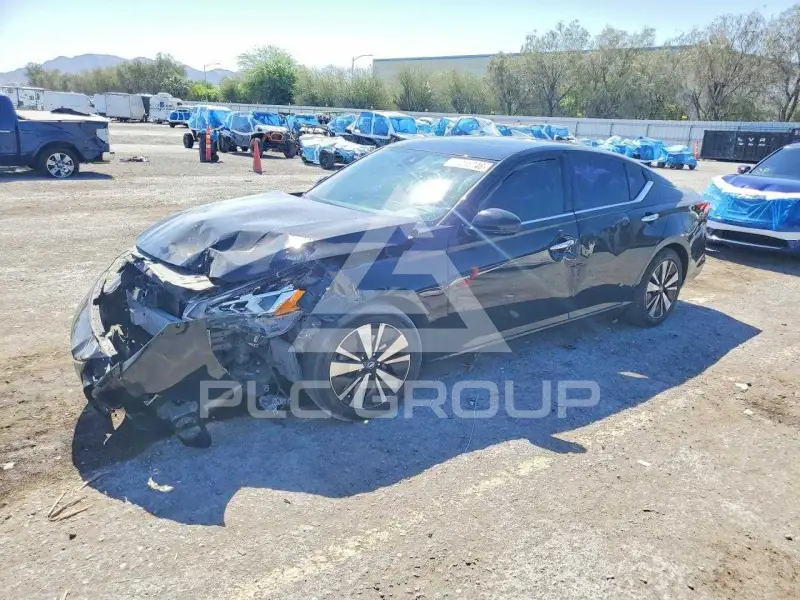 2019 Nissan ALTIMA фото
