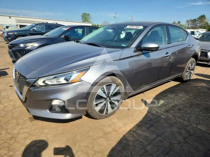 2019 Nissan ALTIMA фото