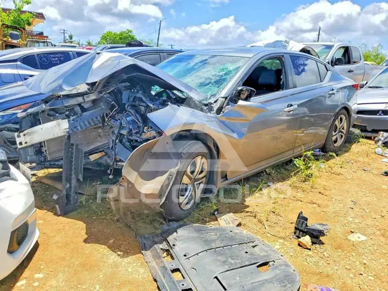 2019 Nissan ALTIMA фото