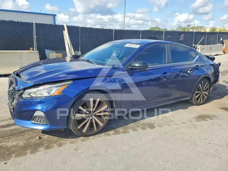 2019 Nissan ALTIMA фото