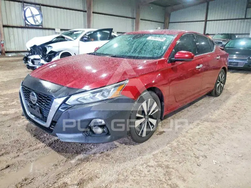 2019 Nissan ALTIMA photo