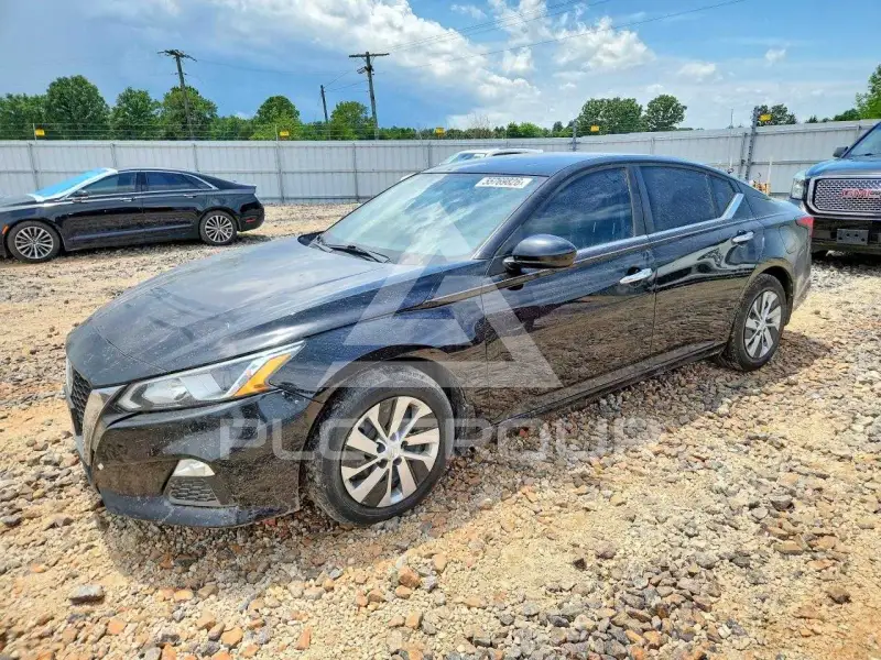 2019 Nissan ALTIMA фото