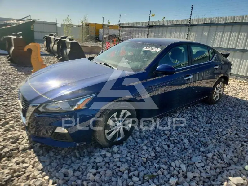 2019 Nissan ALTIMA фото