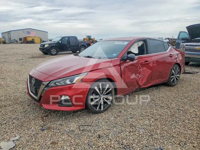 2019 Nissan ALTIMA photo