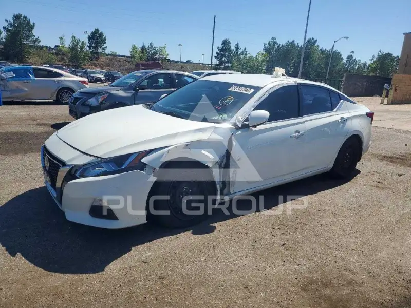 2019 Nissan ALTIMA photo