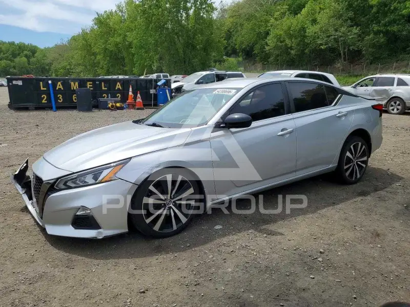 2019 Nissan ALTIMA фото