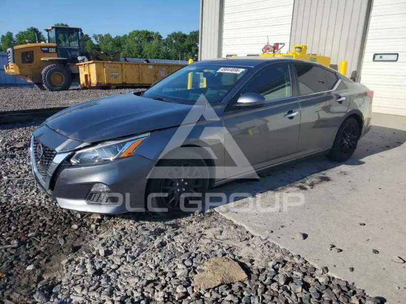 2019 Nissan ALTIMA фото