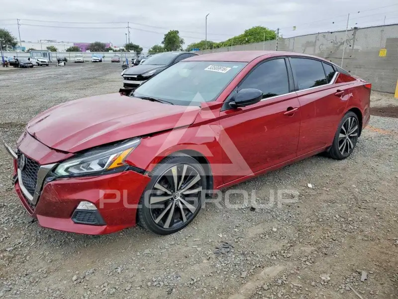 2019 Nissan ALTIMA photo