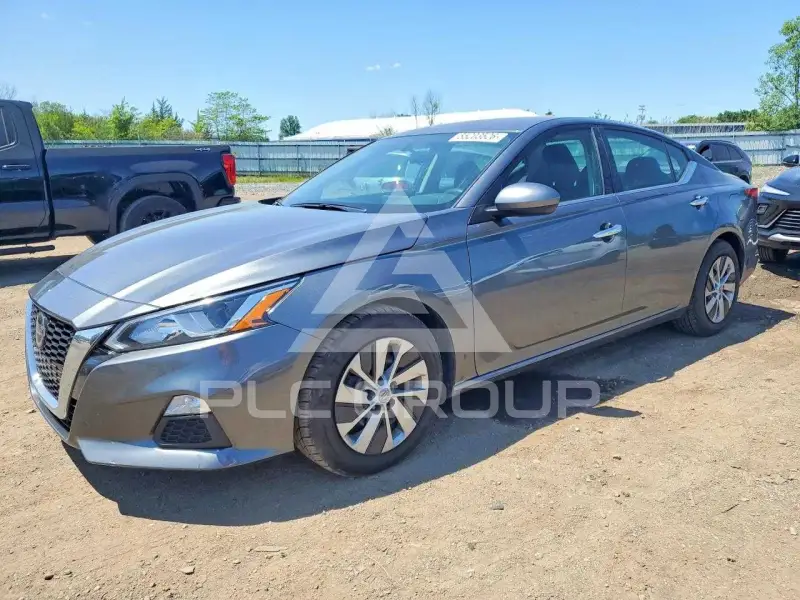 2019 Nissan ALTIMA фото