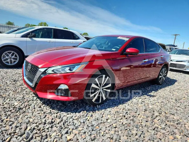 2019 Nissan ALTIMA фото