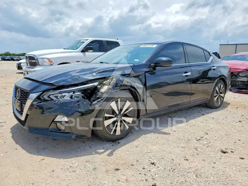 2019 Nissan ALTIMA фото