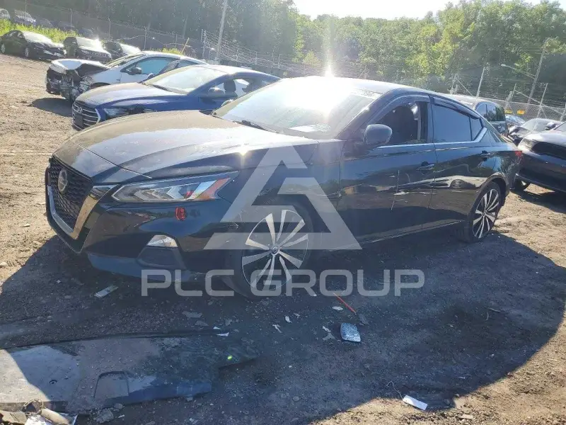 2019 Nissan ALTIMA фото