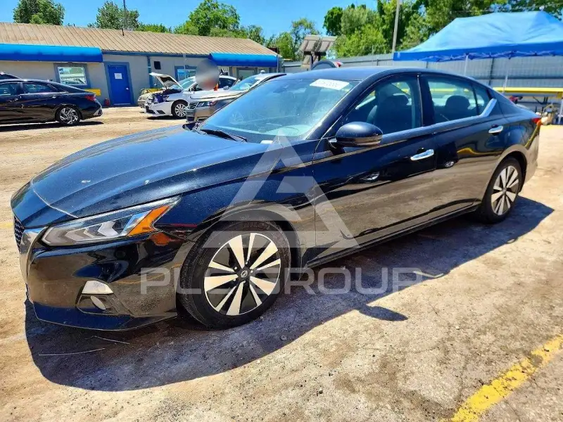 2019 Nissan ALTIMA фото