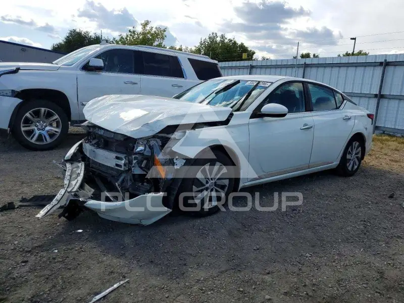 2019 Nissan ALTIMA фото