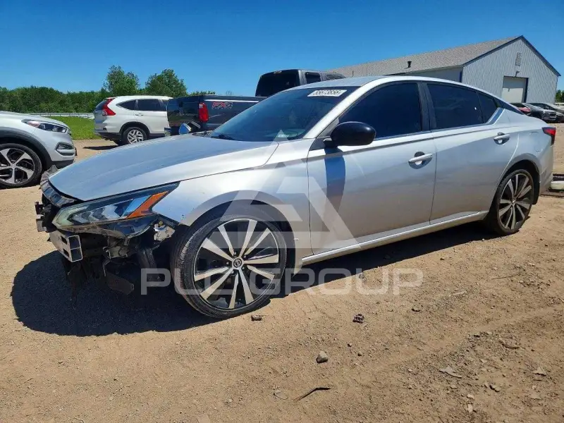 2019 Nissan ALTIMA фото