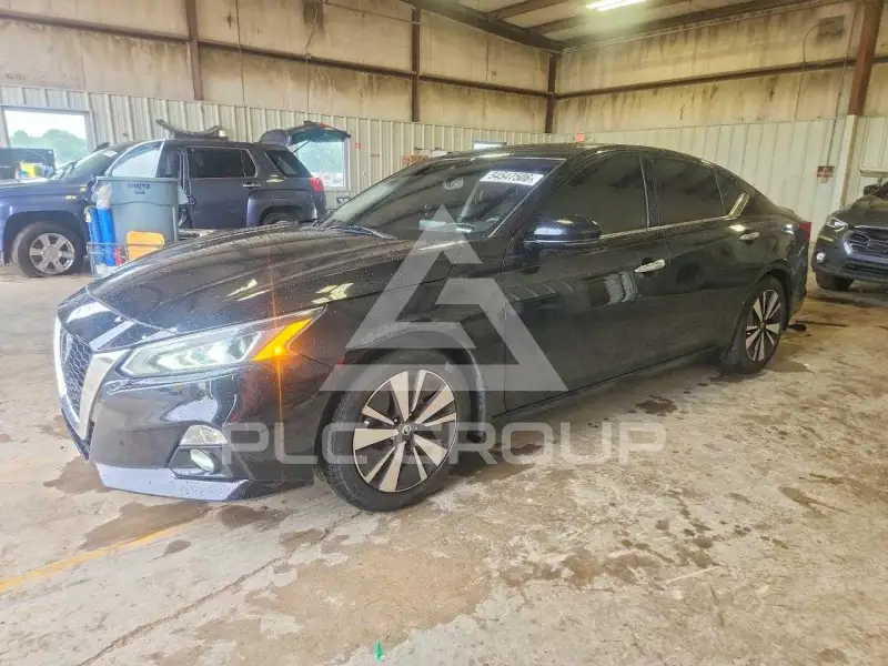 2019 Nissan ALTIMA фото