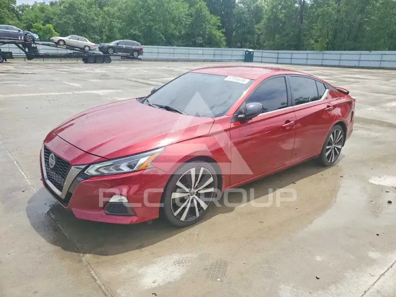 2019 Nissan ALTIMA photo
