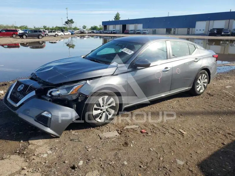 2019 Nissan ALTIMA фото