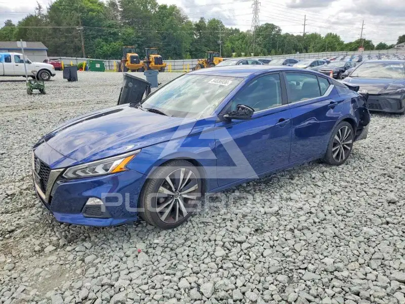 2019 Nissan ALTIMA photo