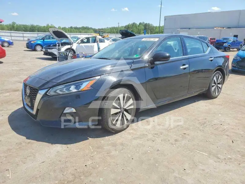 2019 Nissan ALTIMA фото