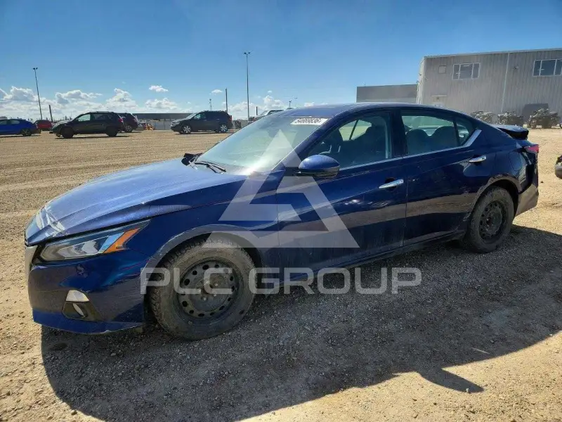 2019 Nissan ALTIMA фото