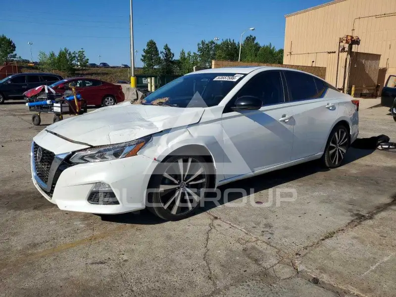 2019 Nissan ALTIMA фото