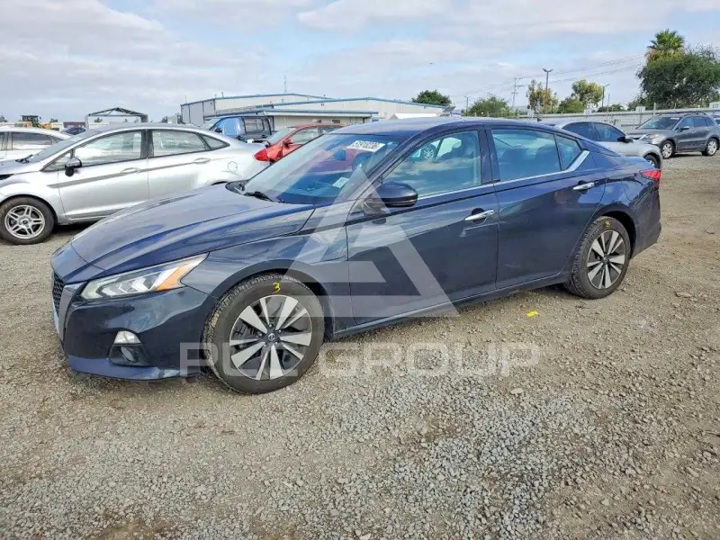 2019 Nissan ALTIMA фото