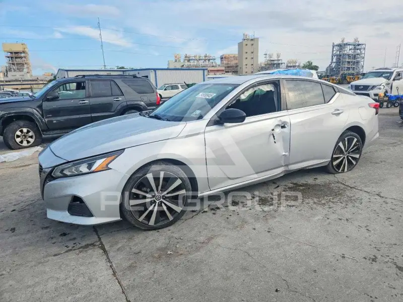 2019 Nissan ALTIMA фото