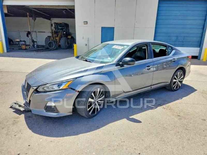 2019 Nissan ALTIMA photo