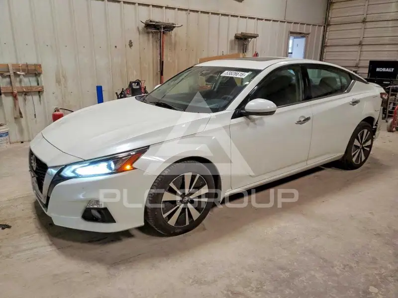 2019 Nissan ALTIMA фото