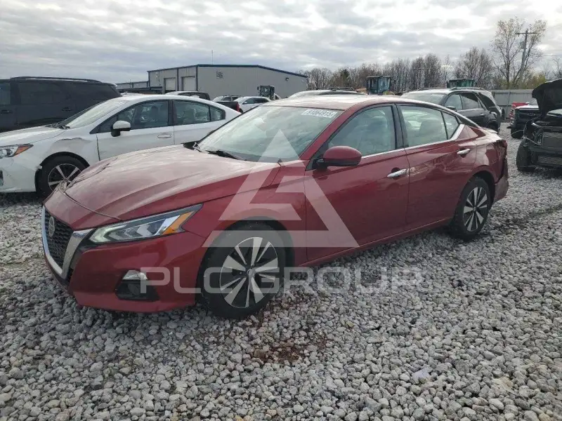 2019 Nissan ALTIMA фото