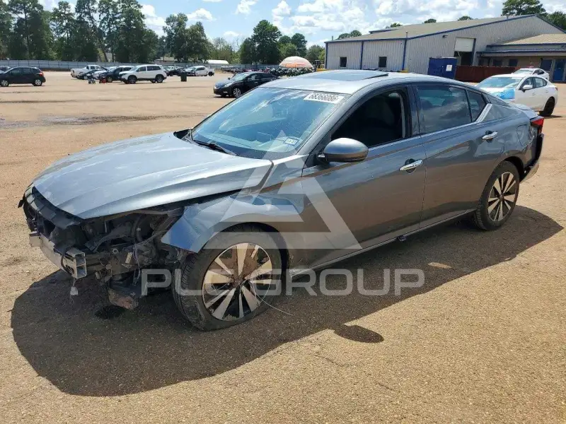 2019 Nissan ALTIMA фото