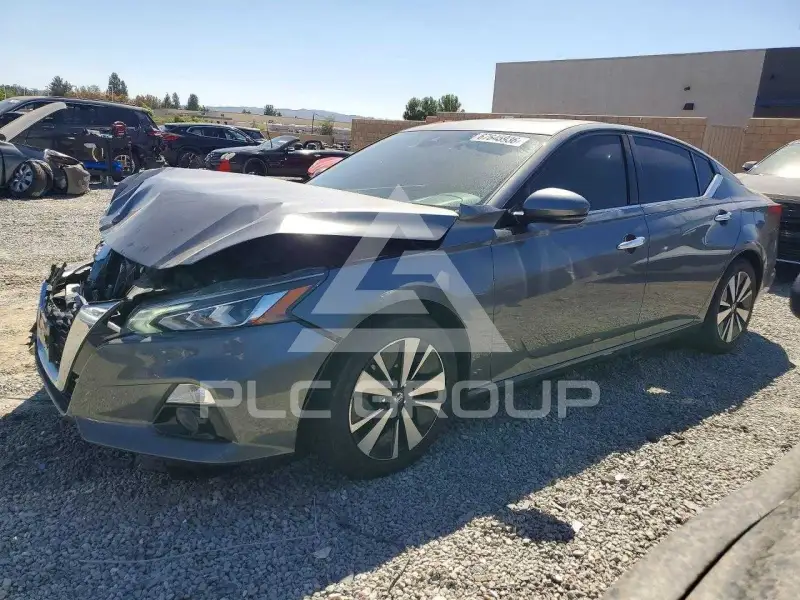 2019 Nissan ALTIMA фото