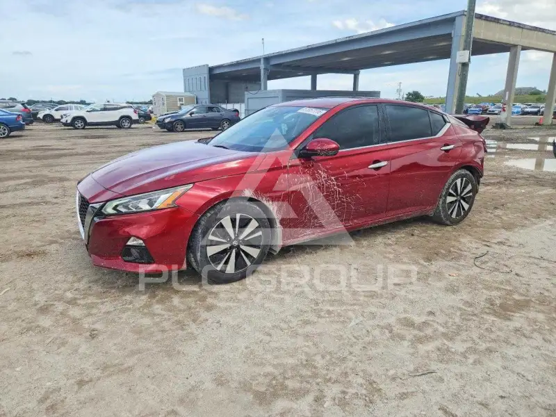 2019 Nissan ALTIMA photo