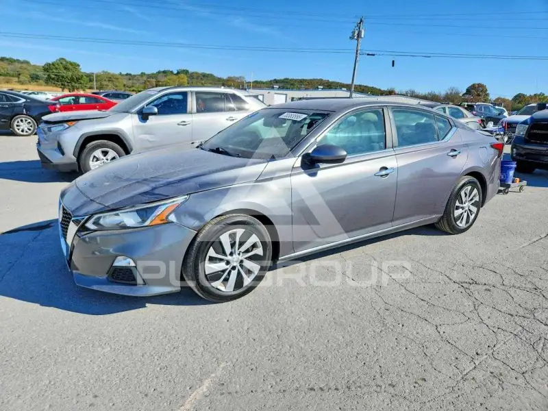 2019 Nissan ALTIMA photo