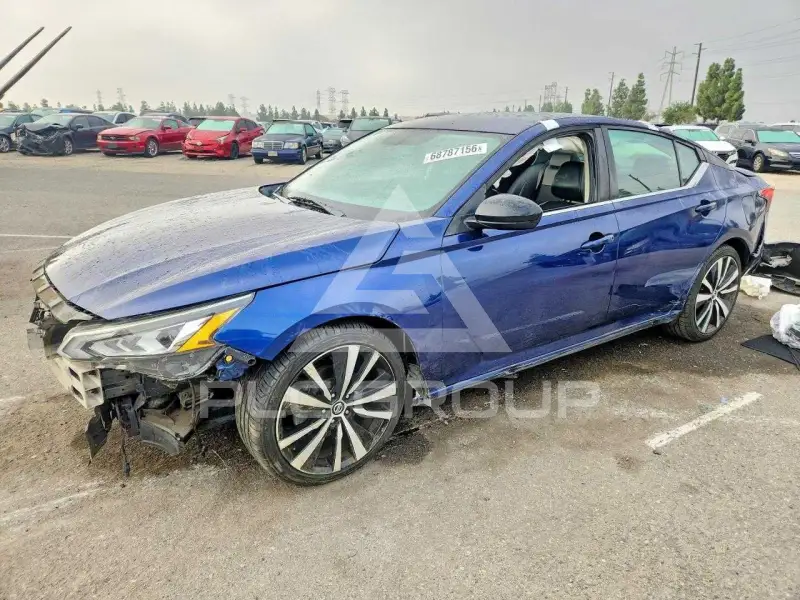 2019 Nissan ALTIMA фото