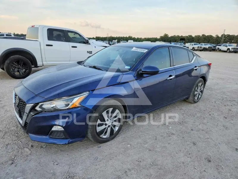2019 Nissan ALTIMA фото