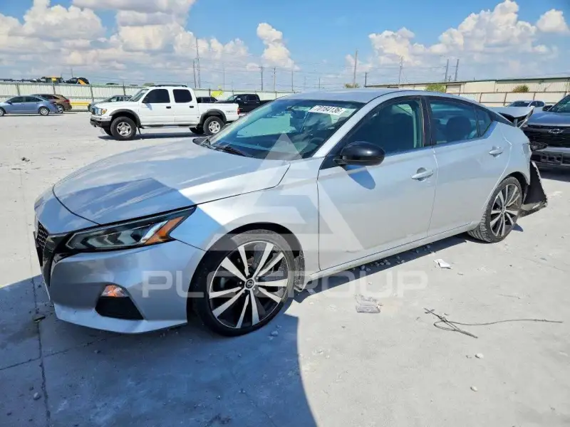 2019 Nissan ALTIMA фото