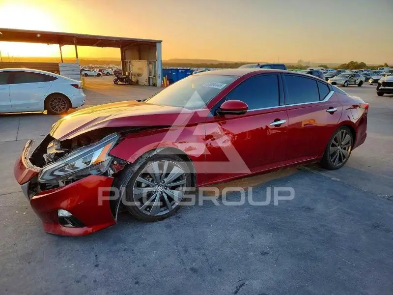 2019 Nissan ALTIMA фото