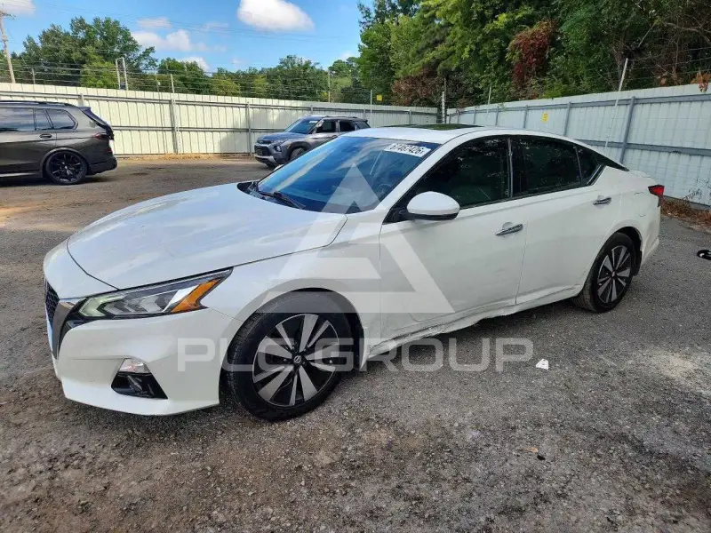 2019 Nissan ALTIMA фото