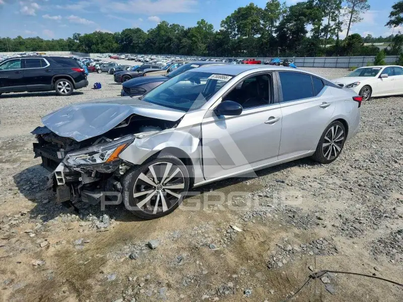 2019 Nissan ALTIMA фото